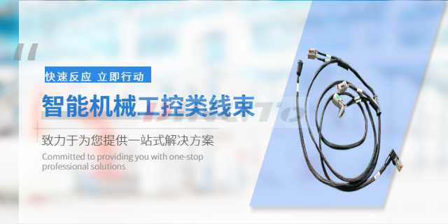 上海出口工业设备线束插头 和谐共赢 上海瑞迪云缆供应