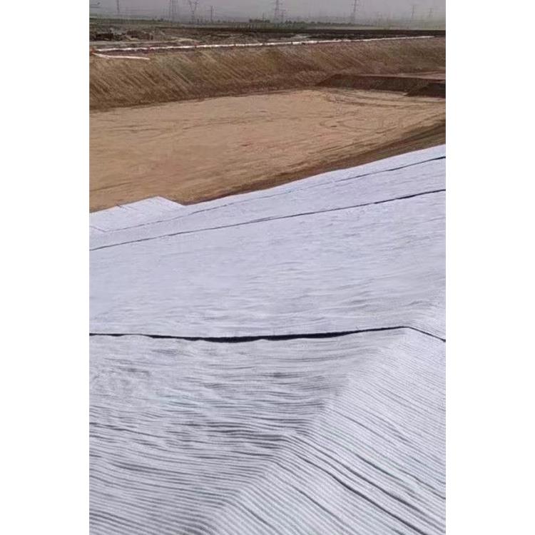 西安覆膜膨润土防水毯
