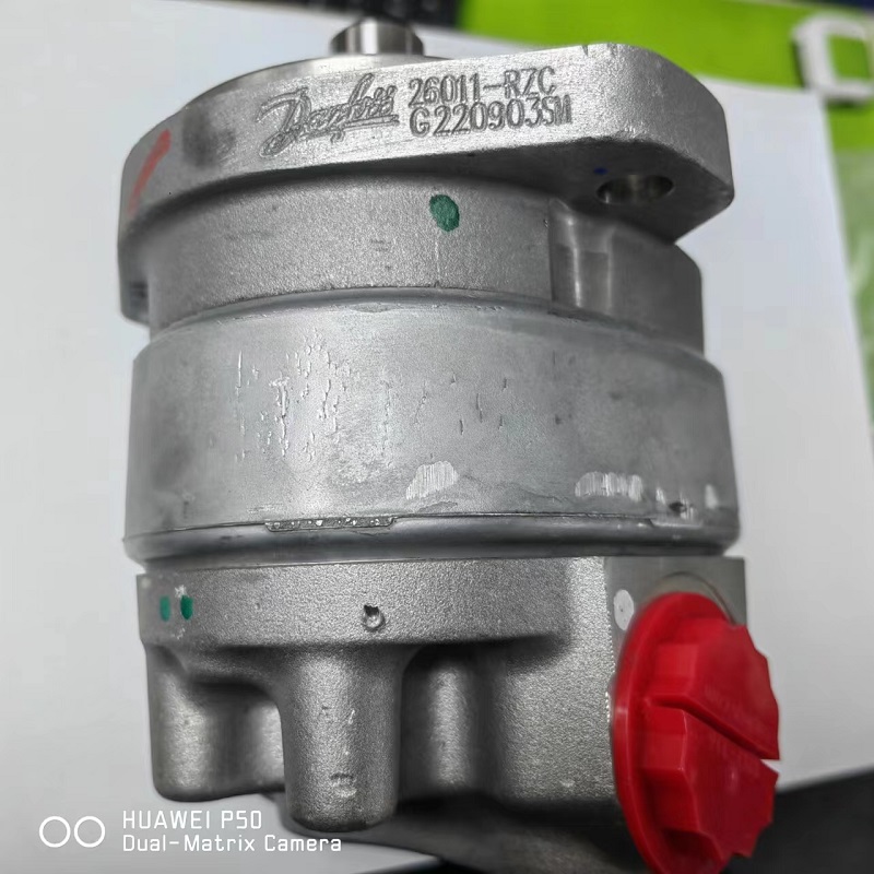 武汉威格士齿轮泵25585-RAE