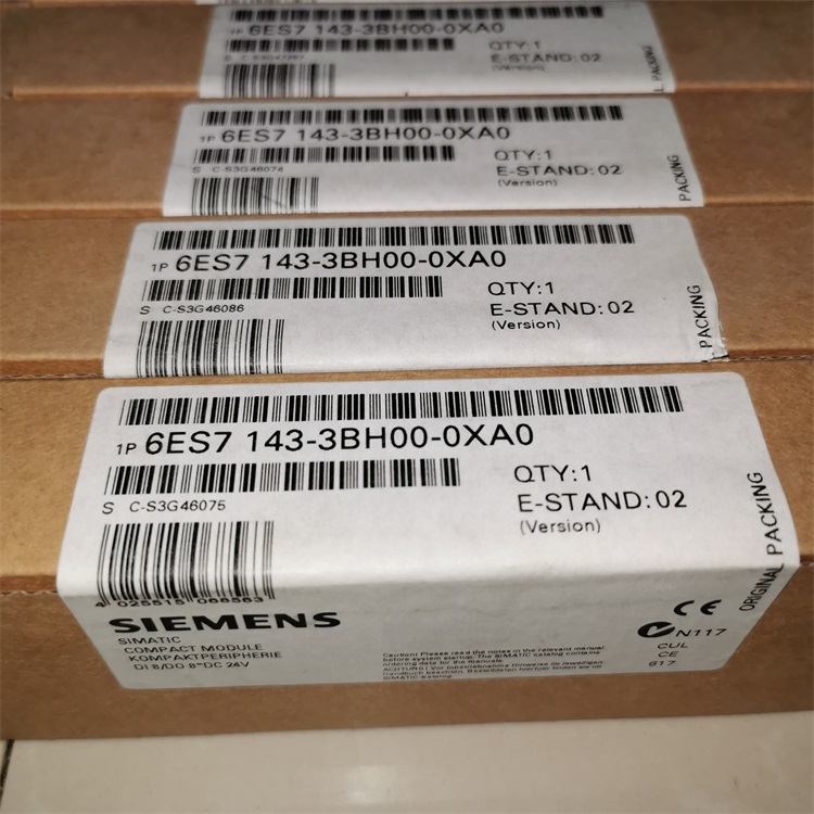 SIEMENS西门子 SIMATIC S7-1200CPU模块1214 FC紧凑型 6ES7214-1AF40-0XB0