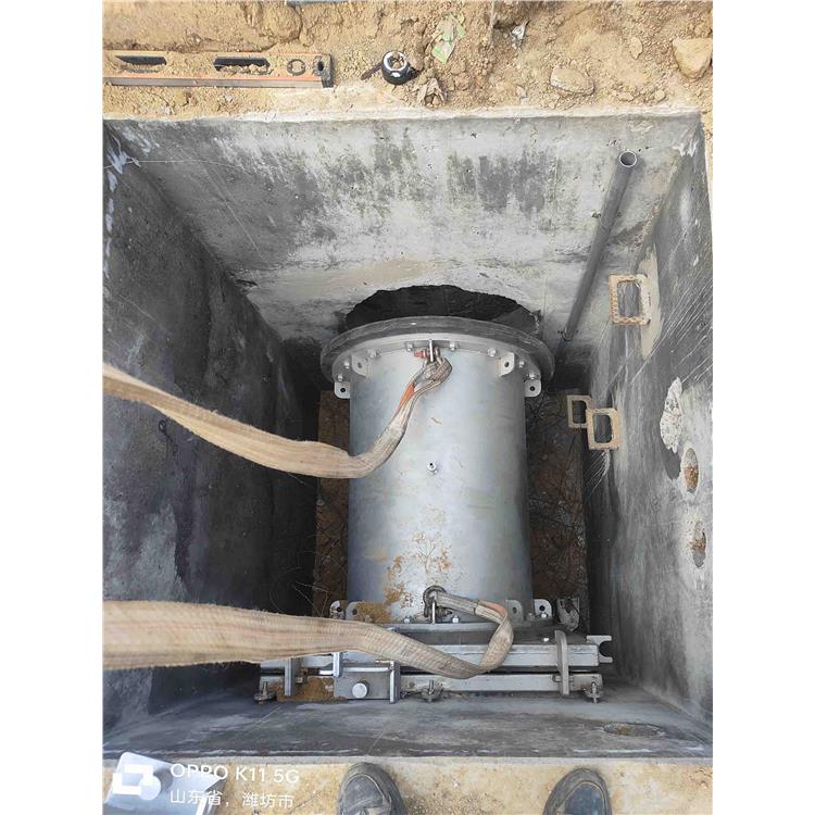 插入式柔性截污气动柔性截污生产厂家 排水系统截流装置