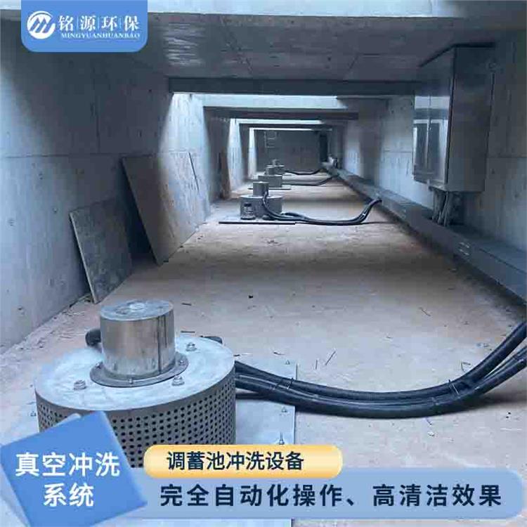 广东全自动操作管道清淤除臭气 远程控制