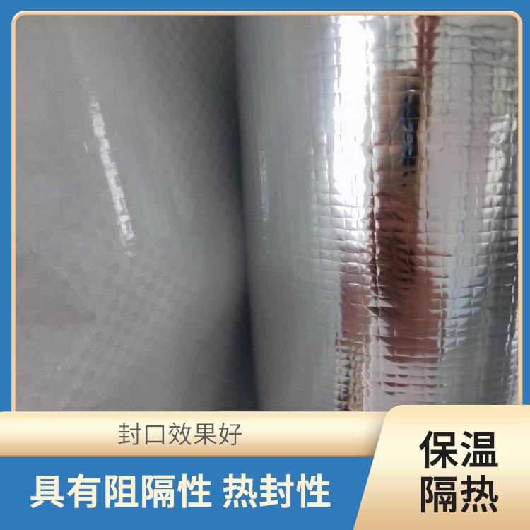 反光布料-福州1.5米宽铝箔纤维布-工厂工艺介绍