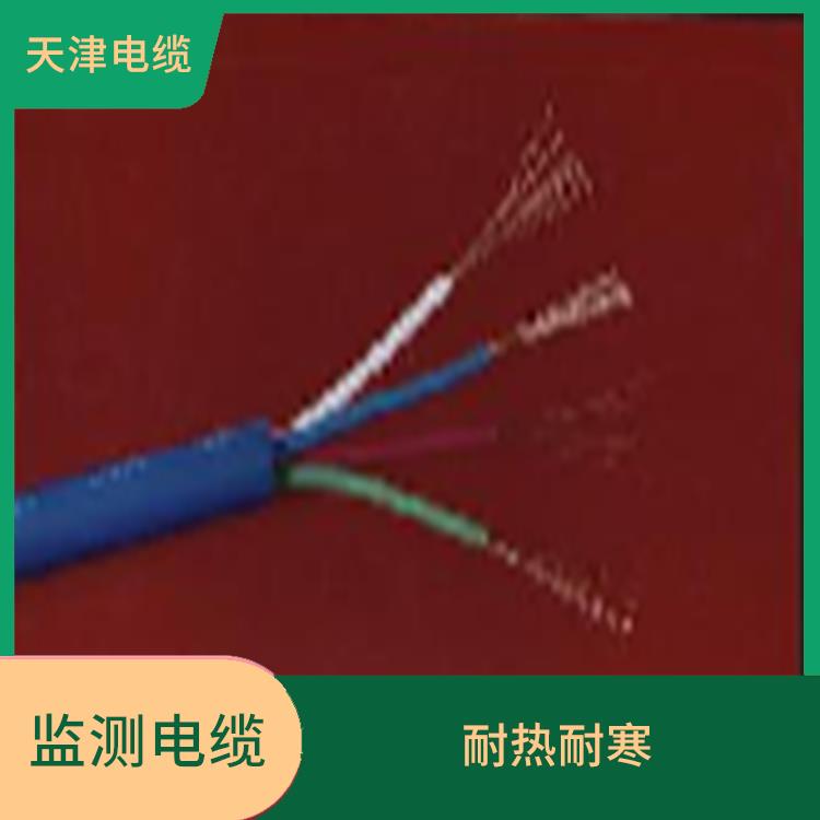 衢州矿用监测电缆规格 导电率高