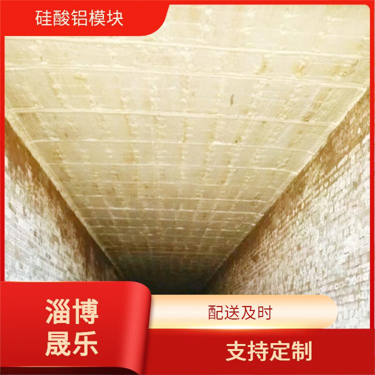 陶瓷纤维高铝模块 低锆毯陶瓷纤维棉块价格