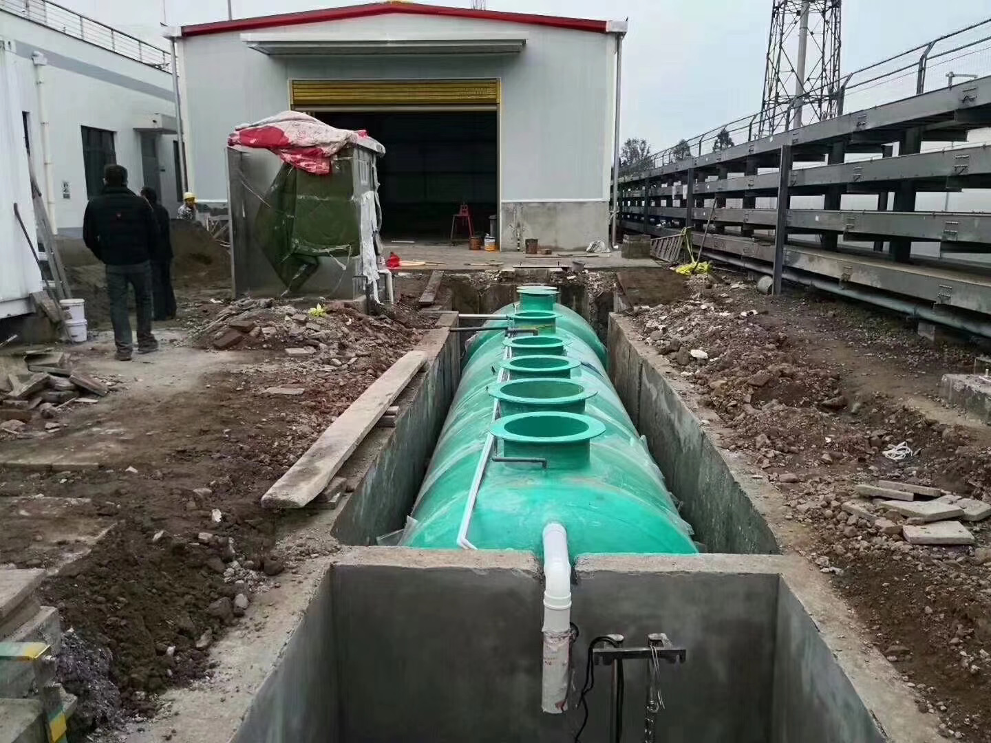 伊春农村厕所污水处理设备