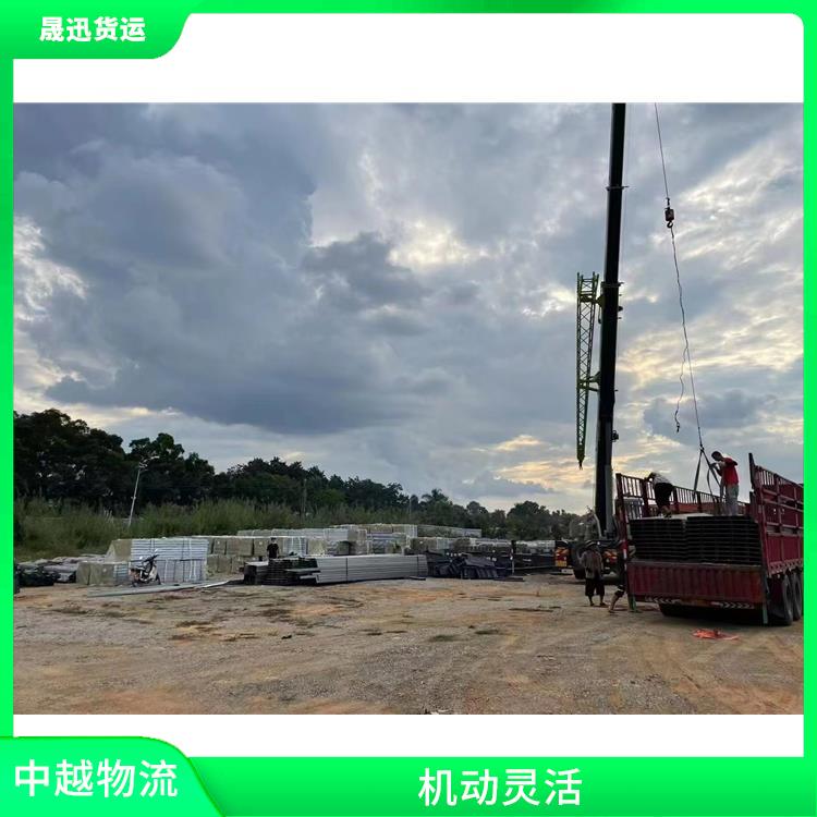 凭祥口岸越南转关业务电话 零担货物上门取货 可上门取件