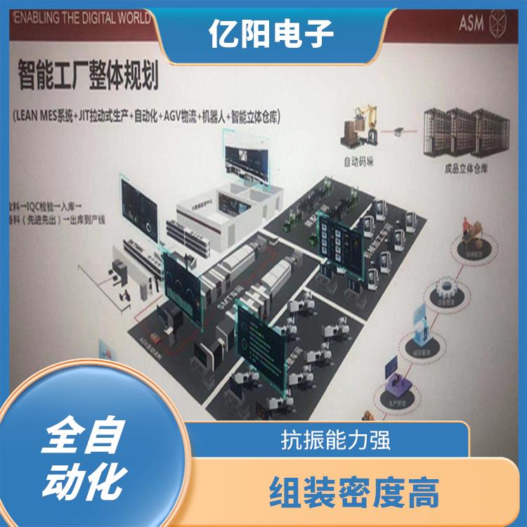 武汉 贴片机哪家好 抗振能力强 贴片效率高