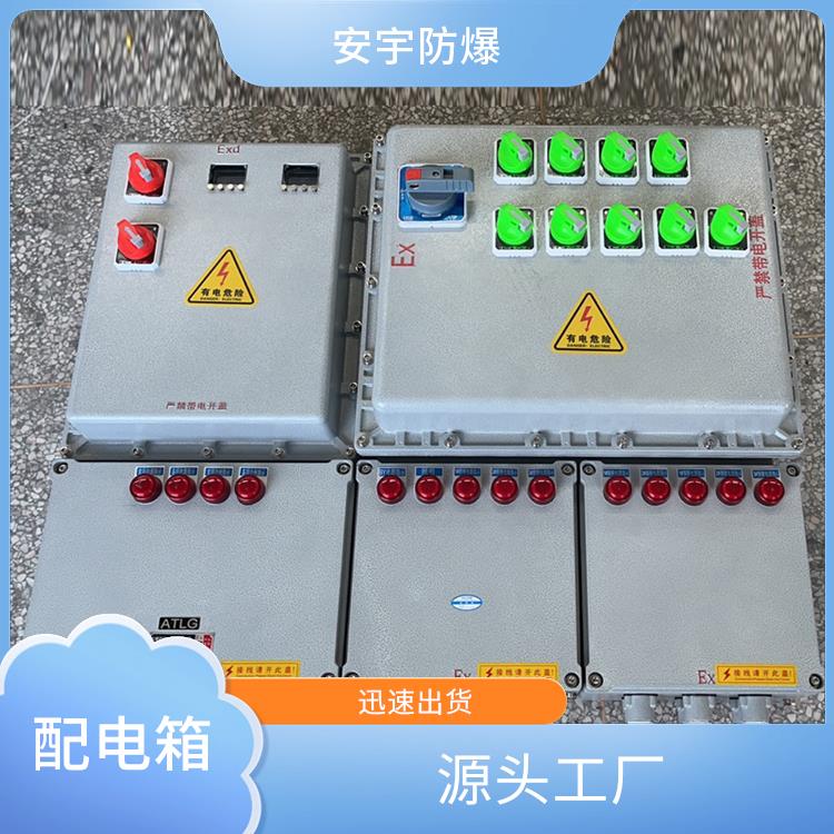 IICT6防爆配电箱 长沙BXMD-12KXX防爆配电箱