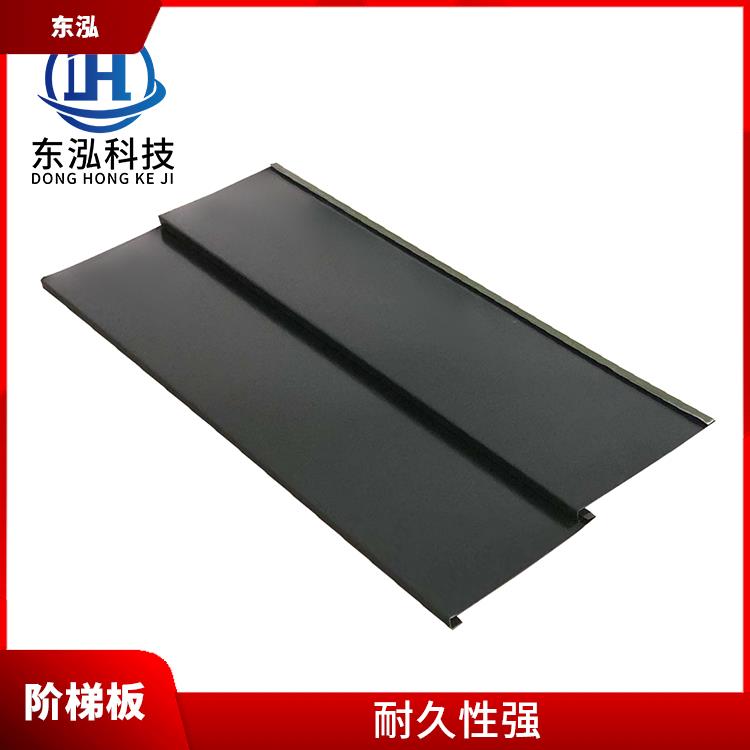 阶梯式屋面板生产厂家 耐久性强 不易变形 褪色或损坏