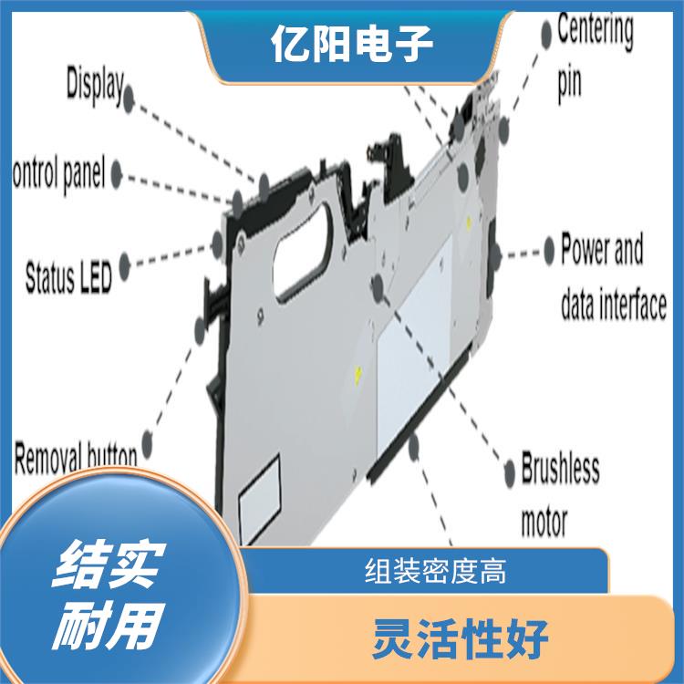西安 TX 全自动高速贴片机 灵活性好