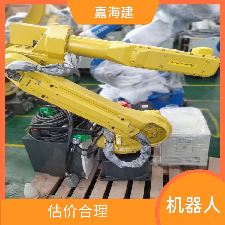 杭州大量回收工业机器人电话 资源回收再利用