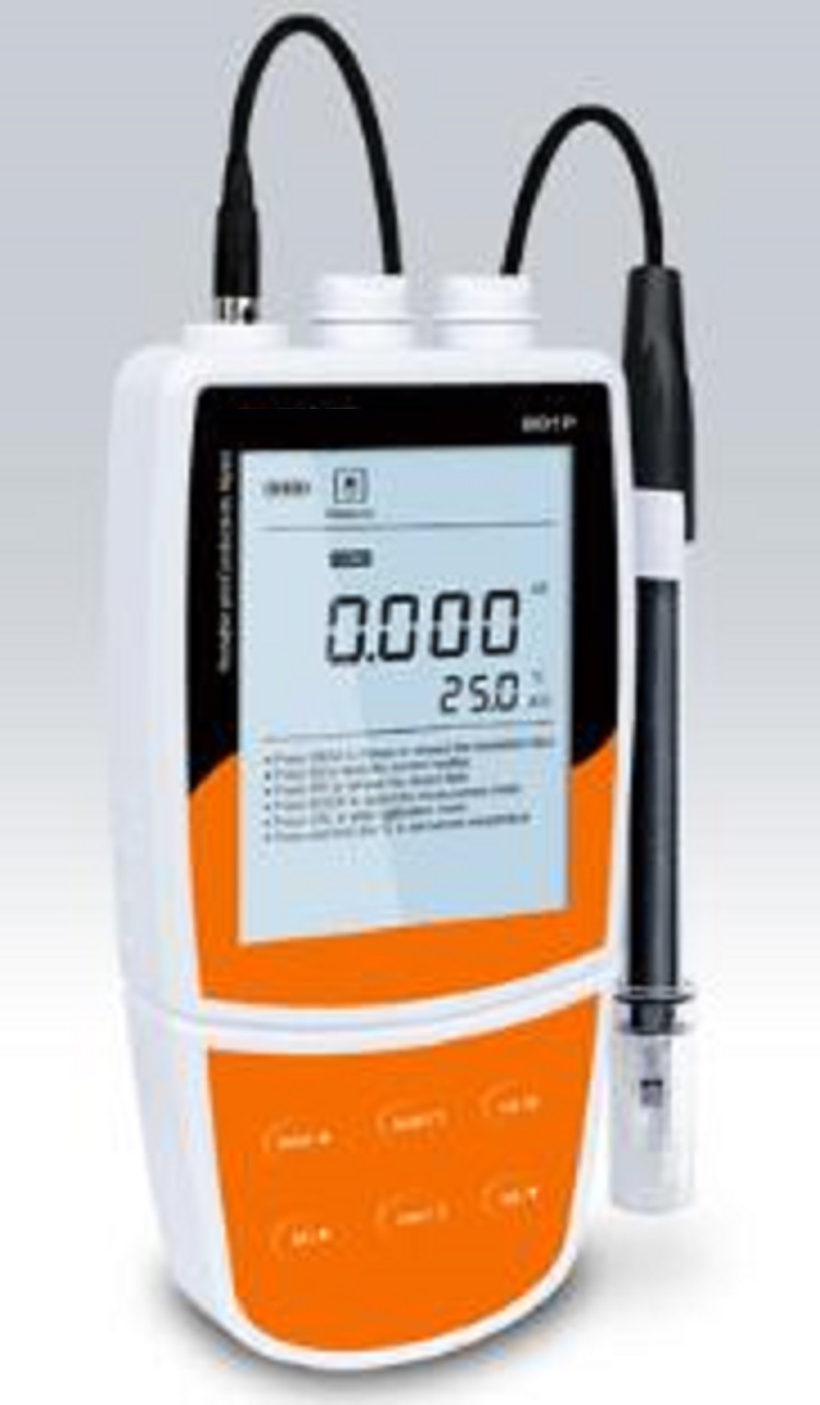 便携式pH/电导率仪 型号:SHDH5-Bante901P-UK库号：M391208