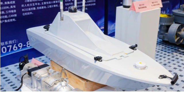 浙江海洋牧场无人船市场 创新服务 东莞小豚智能技术供应