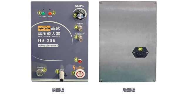 浙江功率放大器高压放大器哪里买 客户至上 广州德肯电子股份供应