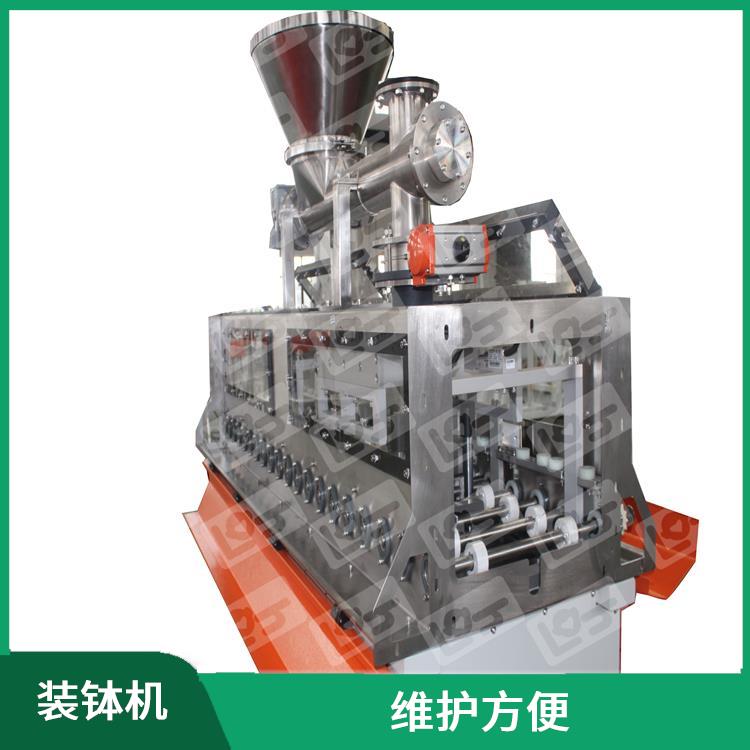 宁乡窑炉粉末自动装钵机 采用多重安全保护措施