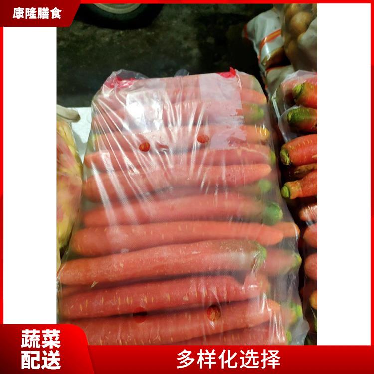 东莞桥头镇蔬菜配送电话 多样化选择 能满足不同菜品的需求