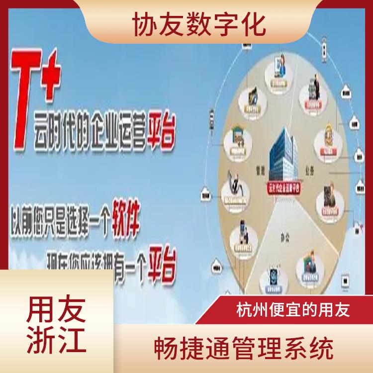 杭州比较好的用友 畅捷通技术支持 杭州地区用友服务总代理