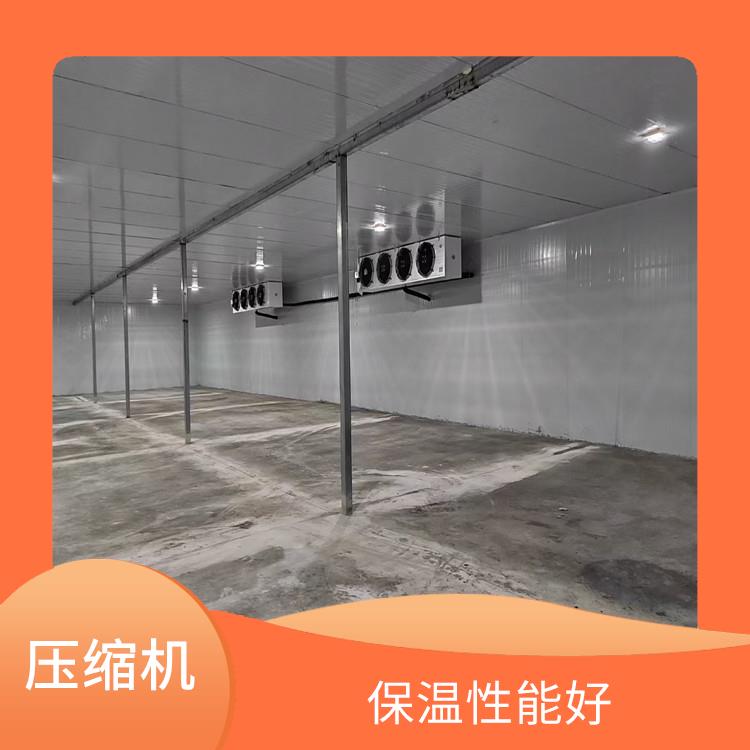 名山冻库设计 大竹药品冷库设备 报价表