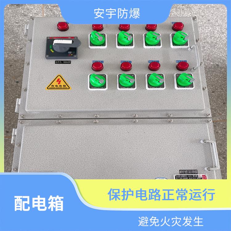 浙江BXMD-6KXX防爆配电箱 IICT4防爆配电箱 供应