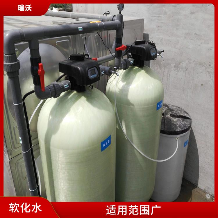 武汉冷却塔循环水软化水设备 严选材质 操作简单