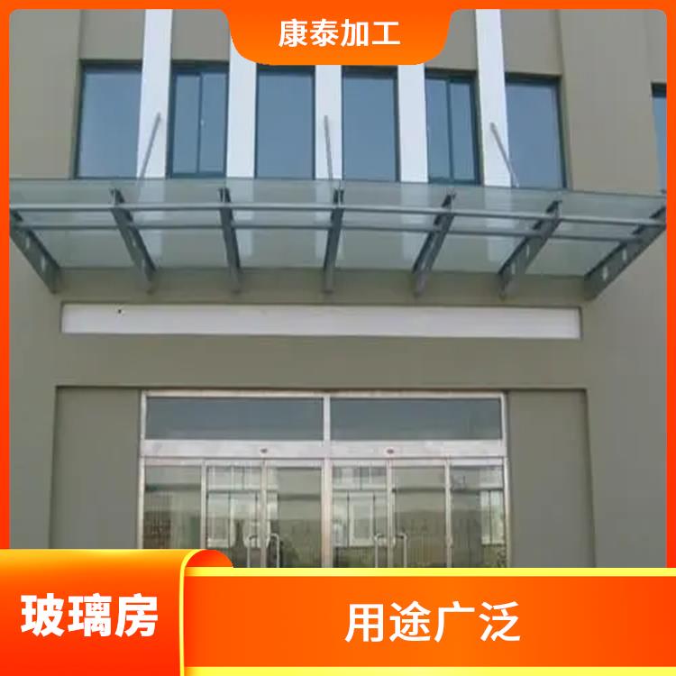 重庆渝中区夹胶钢化玻璃棚生产厂家 耐腐蚀 抗低温
