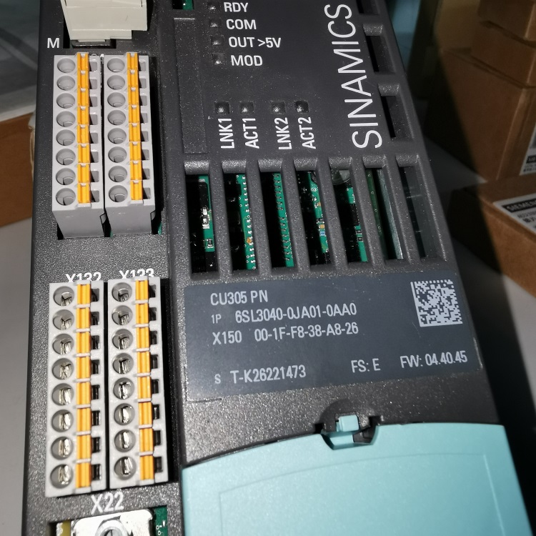 SIEMENS西门子 S7-1500 CPU模块*处理器 6ES7518-4TP00-0AB0