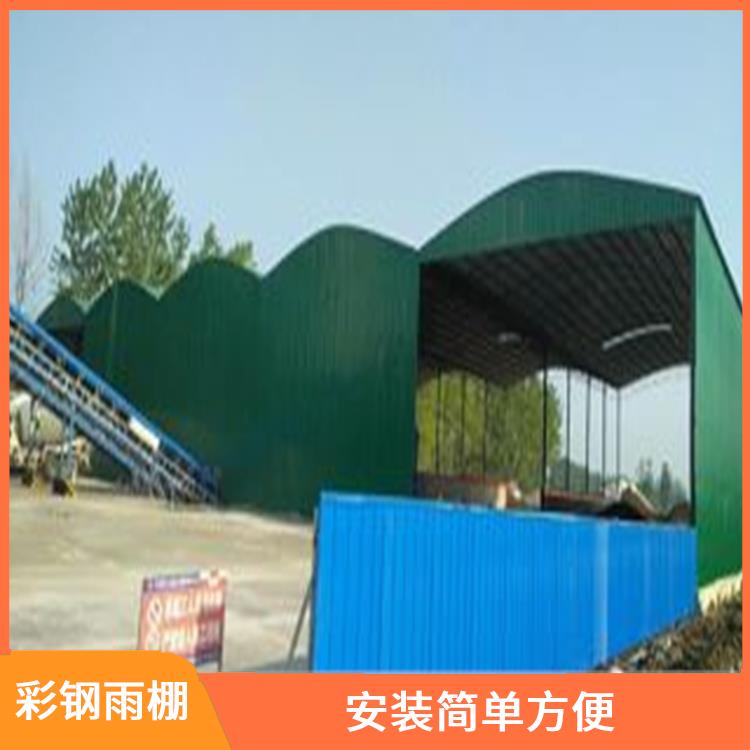 重庆北碚区雨棚供应 耐候耐老化