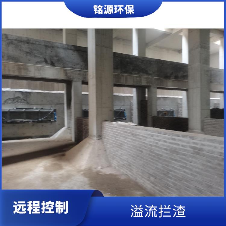 河北不銹鋼沖洗堰門雨水調(diào)蓄池沖洗 青島銘源 管道清淤