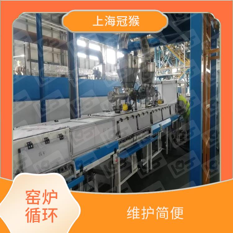 上海辊道窑自动线型号 自动化程度高