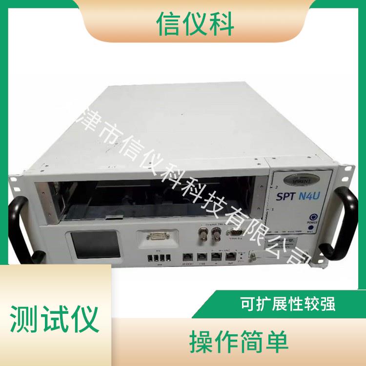 郑州Spirent测试仪思博伦N4U 用户界面友好 高速数据传输