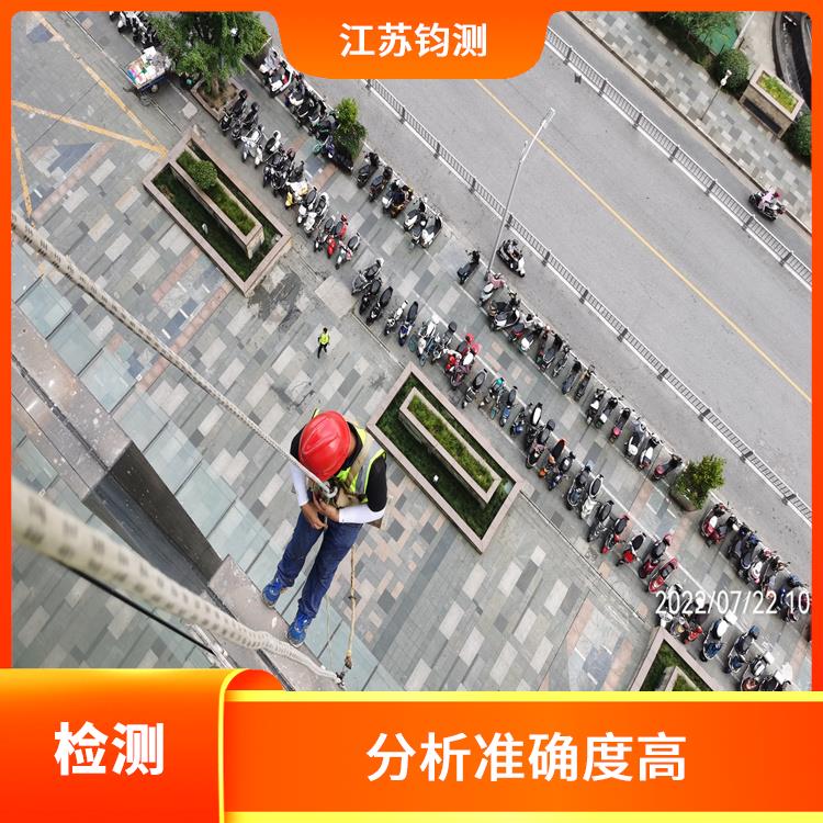 连云港第三方广告牌检测 检测方式多样化