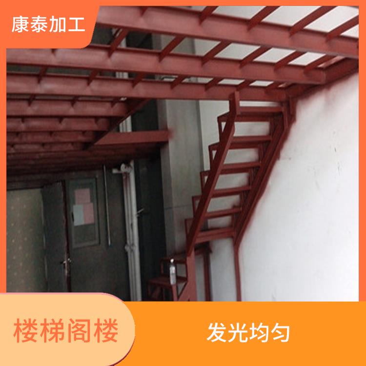 重庆江北区钢结构阁楼楼梯定制电话 发光均匀 时尚美观