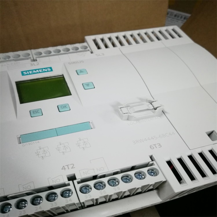 SIEMENS西門子S7-1500F CPU 1516F-3 PN/DP*處理器 安全型 6ES7516-3FP03-0AB0