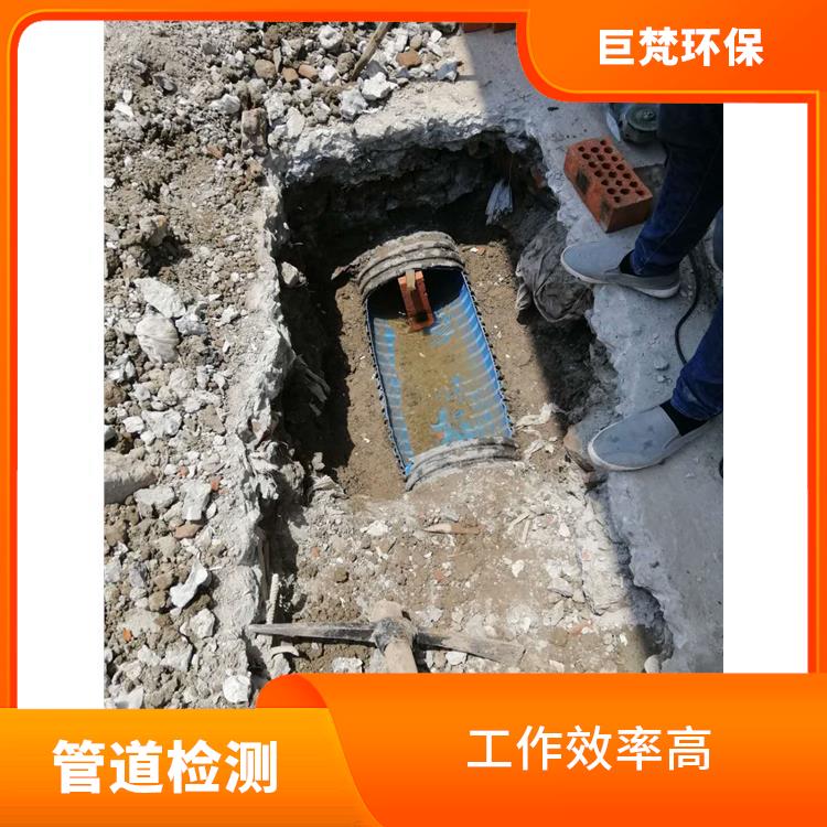 上海管道气囊封堵公司联系电话 管道砖封 施工规范化