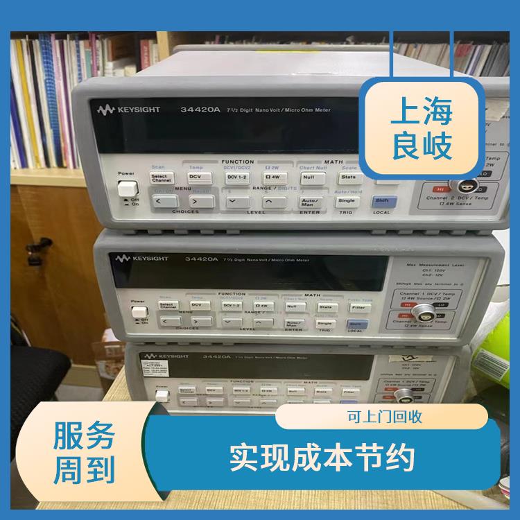 松江区音频测试仪回收 量大量小均可