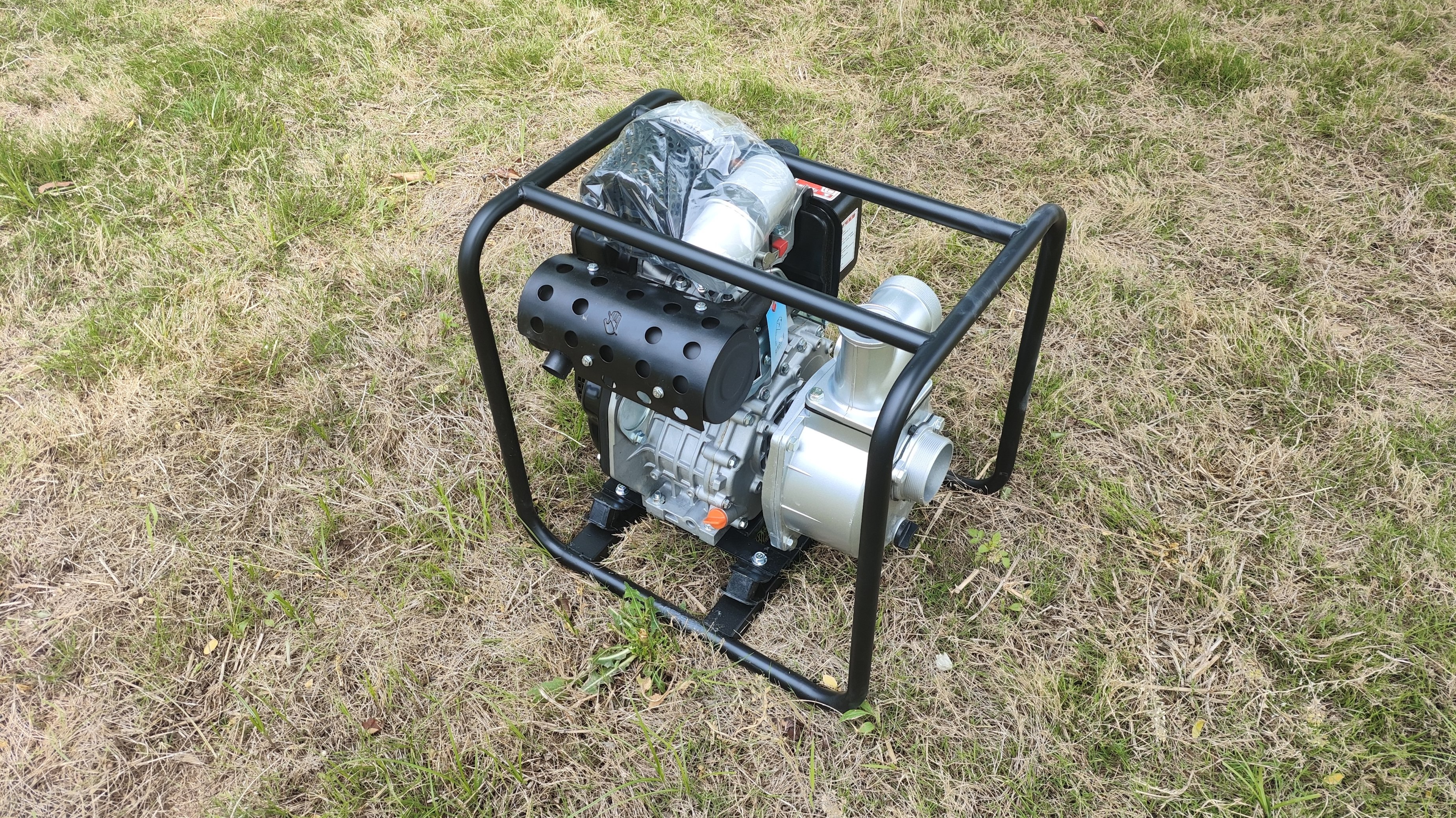 6寸柴油自吸抽水机 防汛排水设备