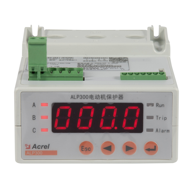 ALP智能低压线路保护器 电动机保护器 三相电流电压