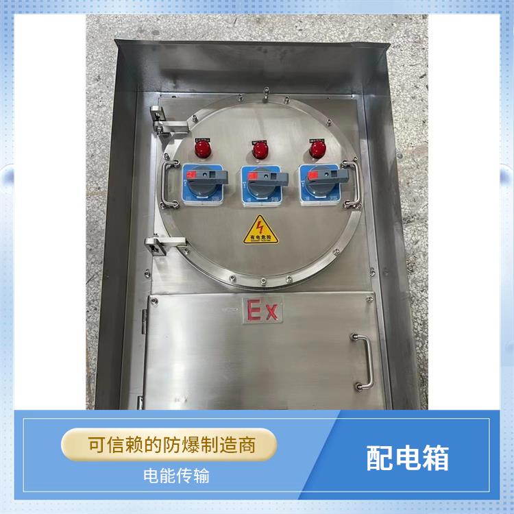 台州250KW电动机防爆软启动器 供应 油库BXMD51不锈钢防爆箱