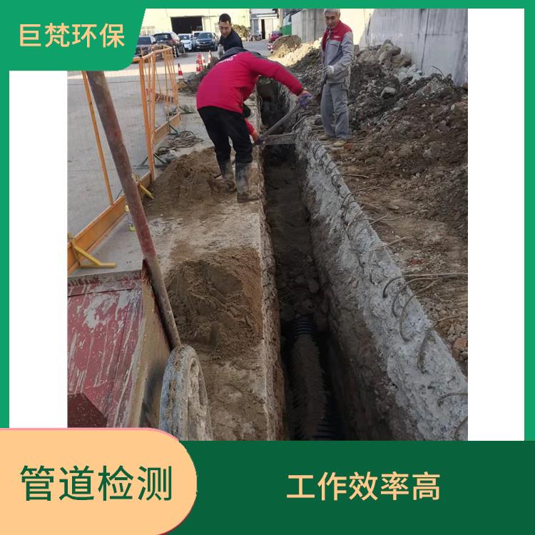 泵站集水池清淤 管道抢修 工作效率高