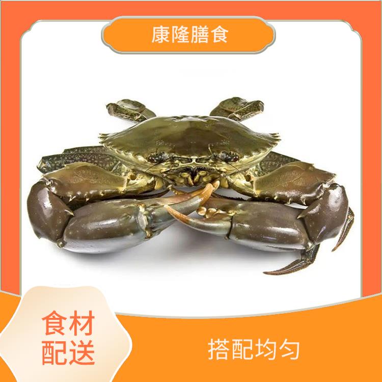 东莞坑梓食材配送公司 干净卫生 无需亲自管理