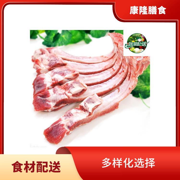厚街宝屯食材配送平台 提高膳食质量 搭配均匀