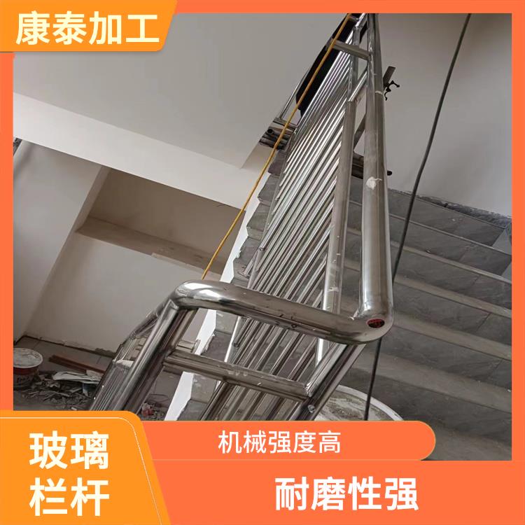重庆南岸区 楼梯扶手制作 光亮美观 抗低温 免维修