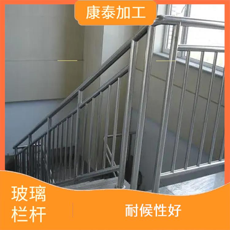 重庆渝中区楼梯栏杆制作厂家 防热性能好