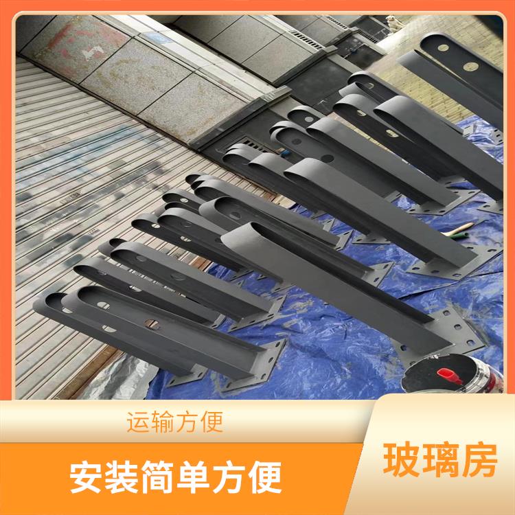 重庆渝中区夹胶钢化玻璃棚生产厂家