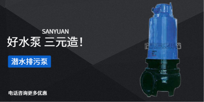 扬州BZS2型泵供应商 南京三元环保设备供应