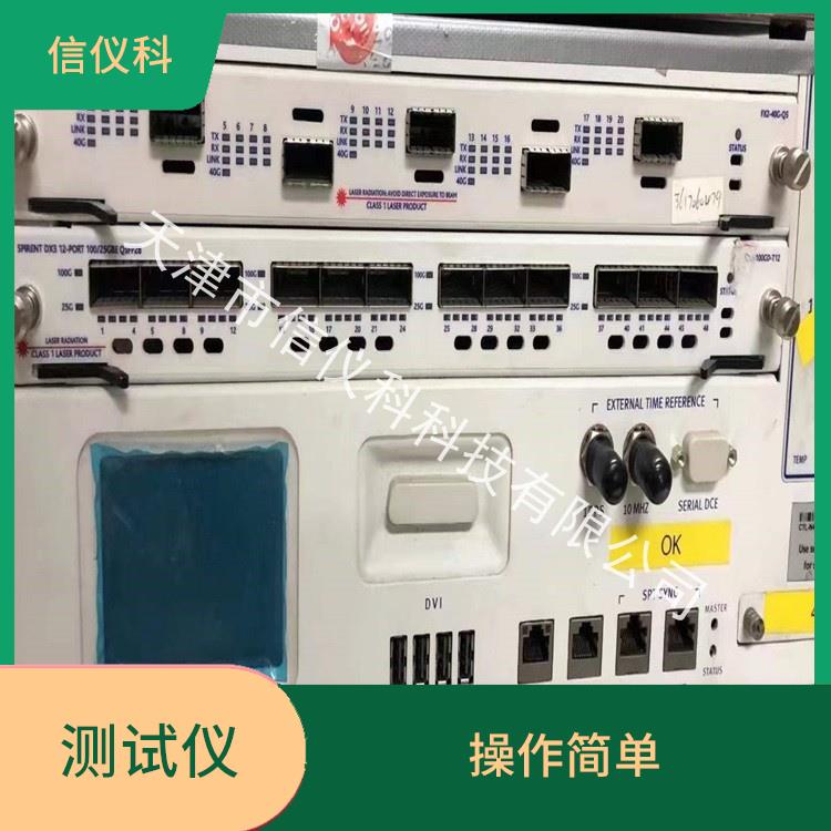惠州光猫测试仪Spirent思博伦N4U 提高测试效率 灵活的测试方案