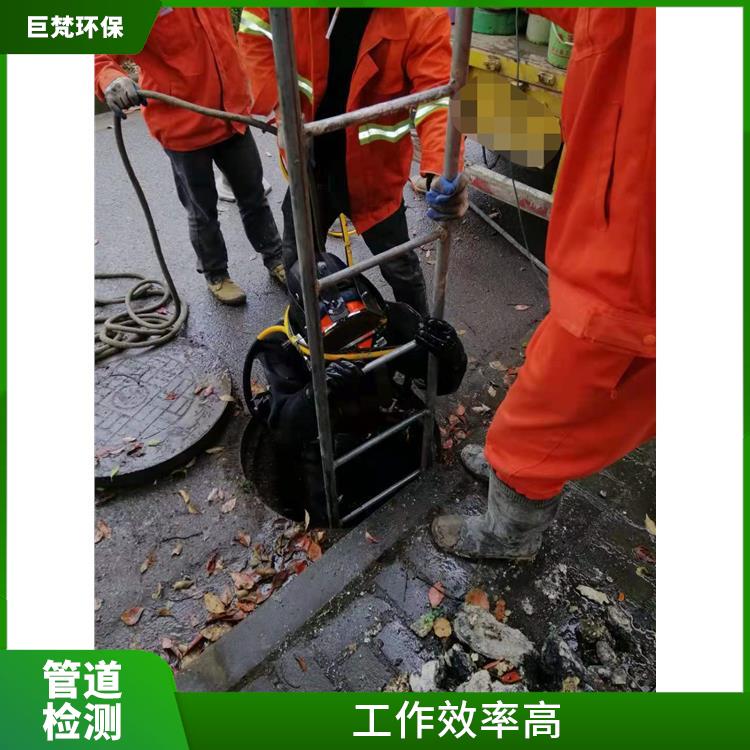 上海泵站清洗 管道格栅安装 施工规范化