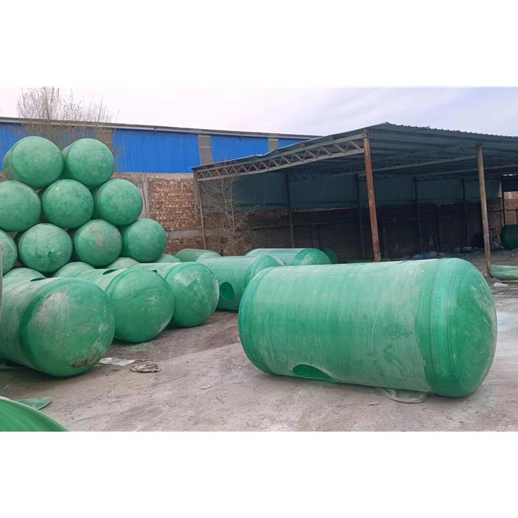 张家口玻璃钢隔油池 玻璃钢隔油池 厂家