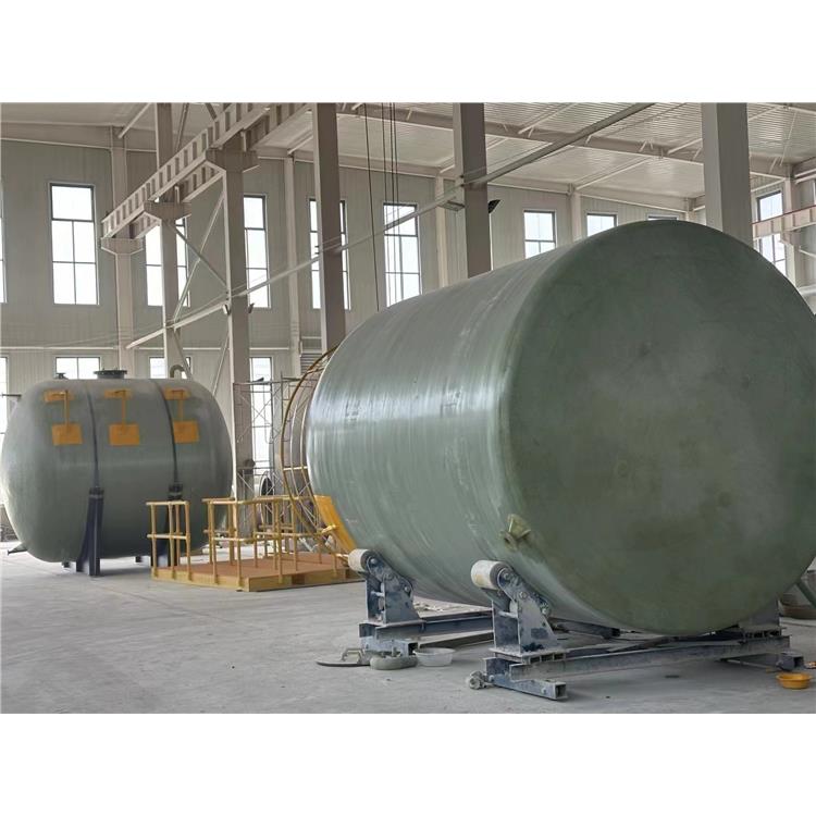 玻璃鋼隔油池 廠家 太原玻璃鋼化糞池
